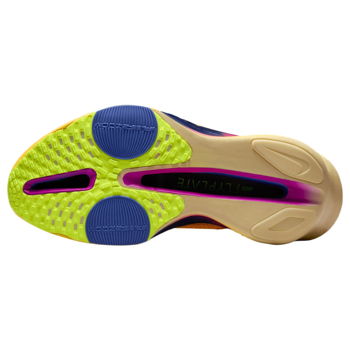 Nike  Alphafly 3 Mens Yellow Orange