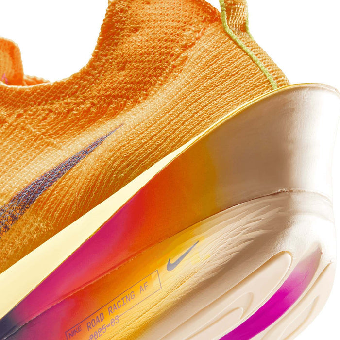 Nike  Alphafly 3 Mens Yellow Orange