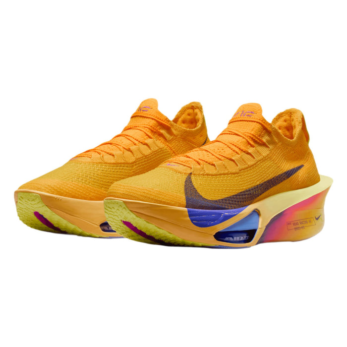 Nike  Alphafly 3 Mens Yellow Orange