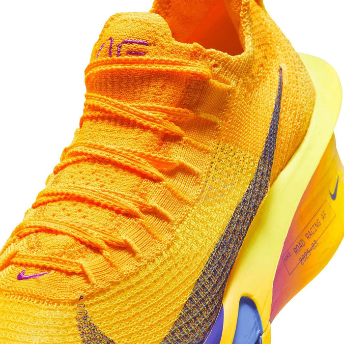 Nike  Alphafly 3 Womens Orange