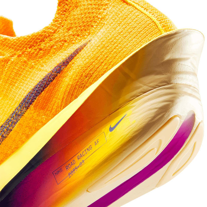 Nike  Alphafly 3 Womens Orange