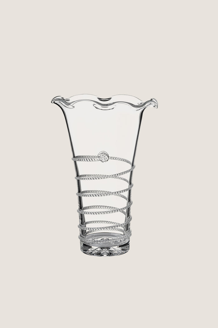 Amalia 9" Flared Vase
