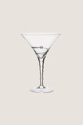 Amalia Martini Glass