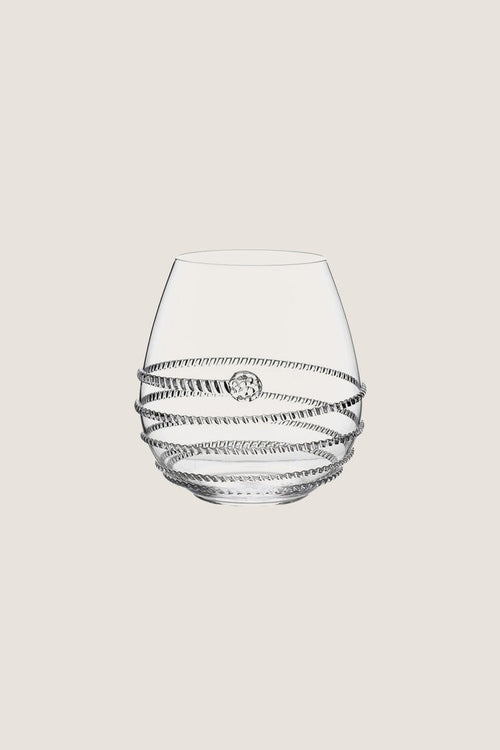 Amalia Stemless Red Wine Glass