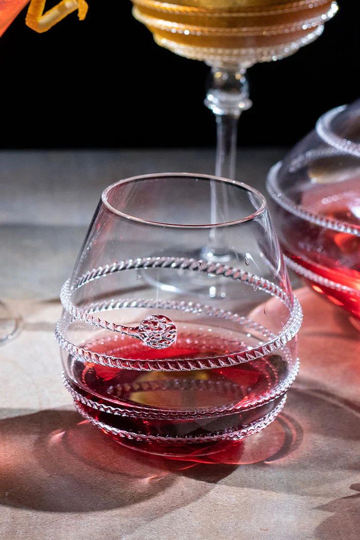 Amalia Stemless Red Wine Glass