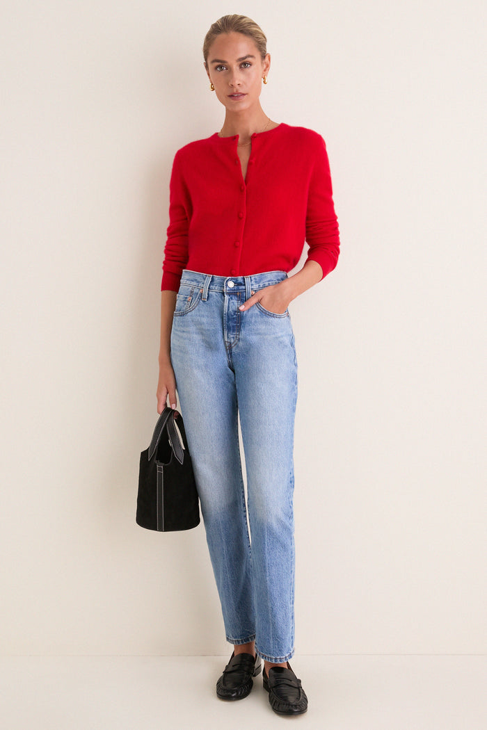 Ambitious Sister Selvedge 501 Jean