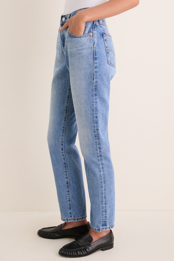 Ambitious Sister Selvedge 501 Jean