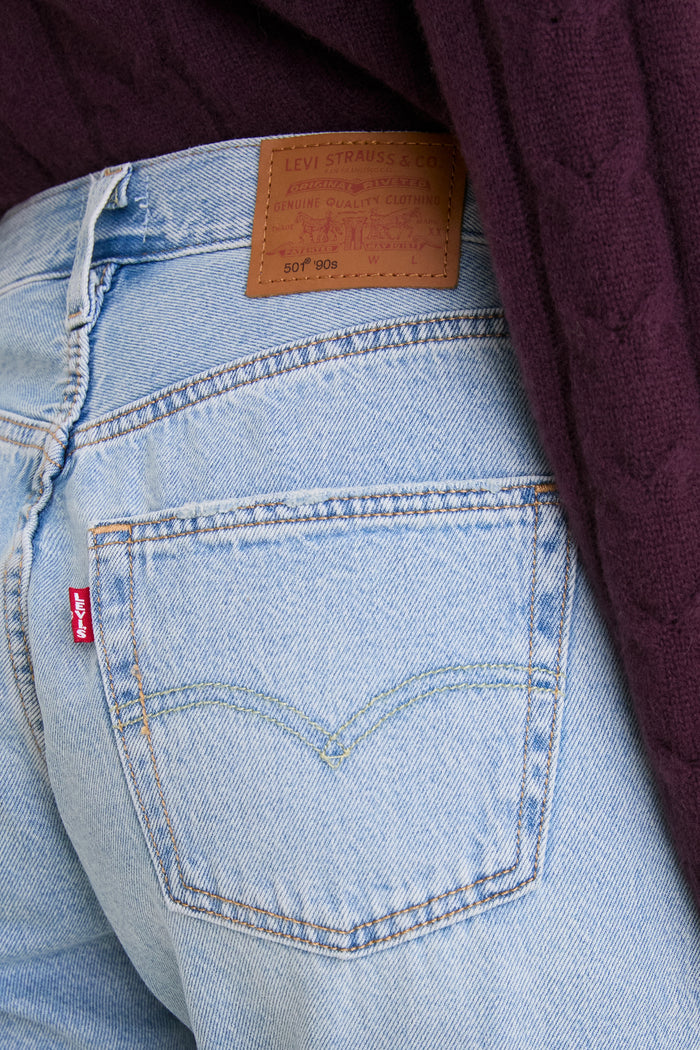Anchor Here 501 '90s Lightweight Jean