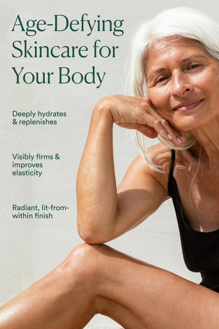 Anti-Aging Body Balm