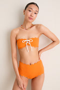 Aperol Riviera Tie Top