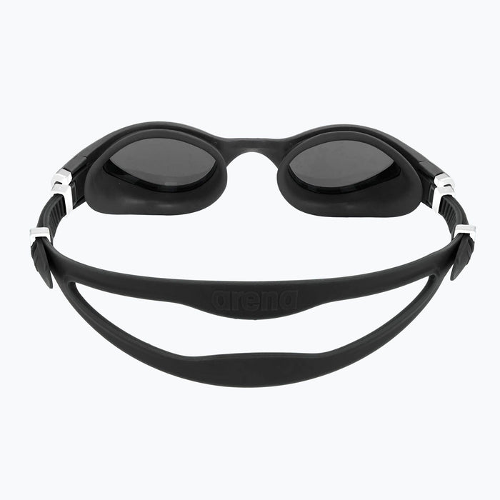 Arena THE ONE PLUS MIRROR Goggle Silver