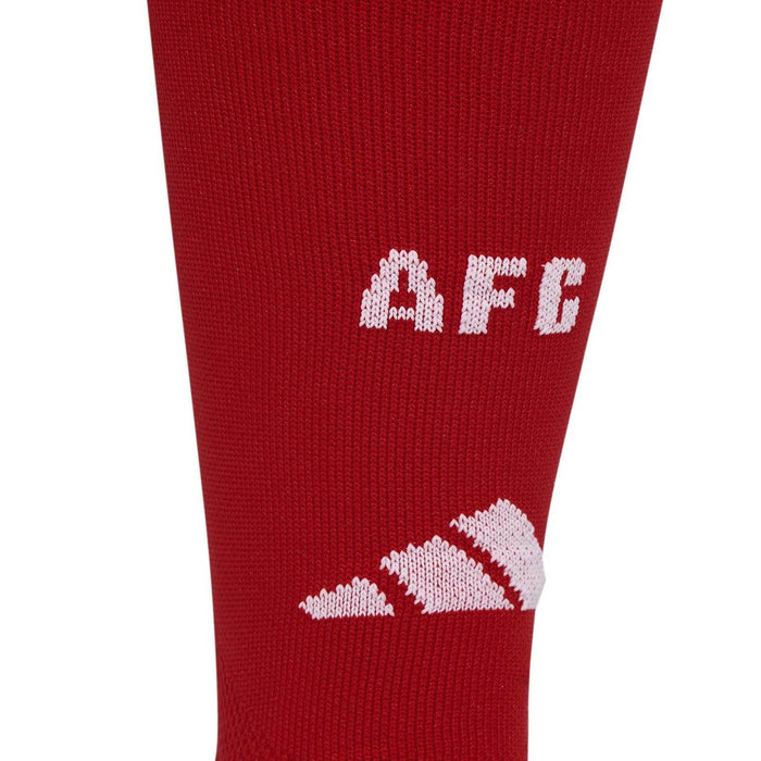 adidas AFC 26 Home Socks Red