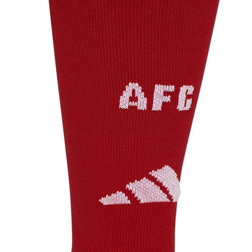 adidas AFC 26 Home Socks Red