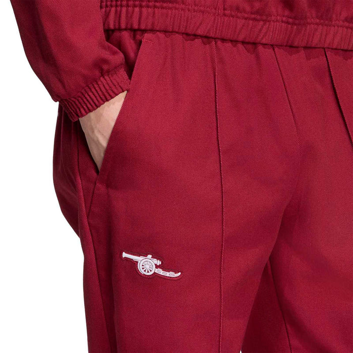 adidas OG ArsenalFC 25 IconDrillPant Mrn
