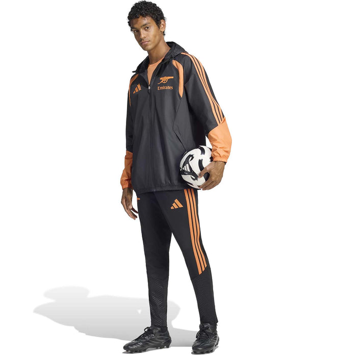 adidas AFC 26 AW Jacket Black