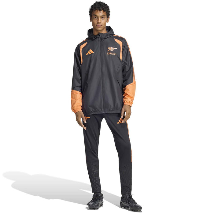 adidas AFC 26 AW Jacket Black