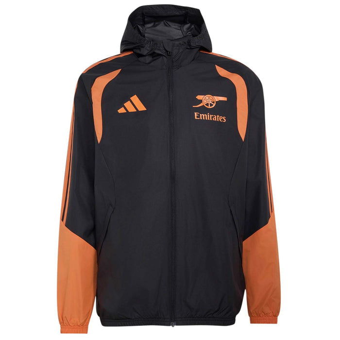 adidas AFC 26 AW Jacket Black