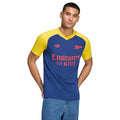 adidas Arsenal Football 2026/27 Adults Away Pre-Match Jersey