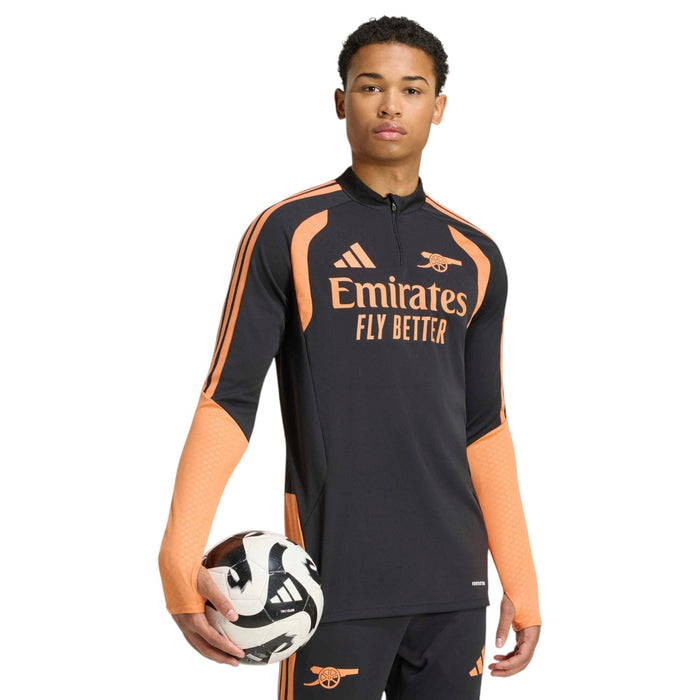 adidas Arsenal Football 2026/27 Adults Half-Zip Training Top