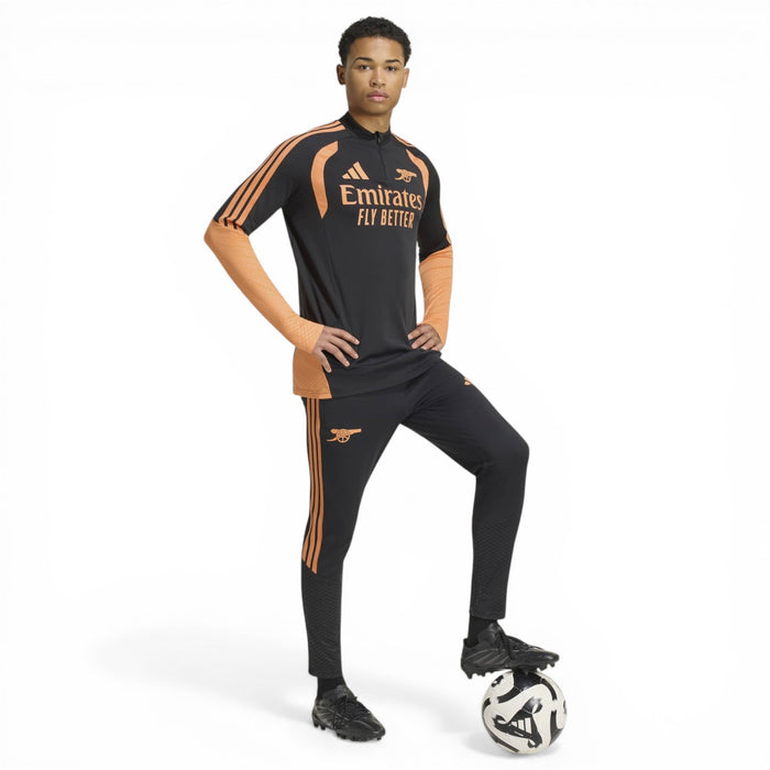 adidas AFC 26 Train QZ Top Black