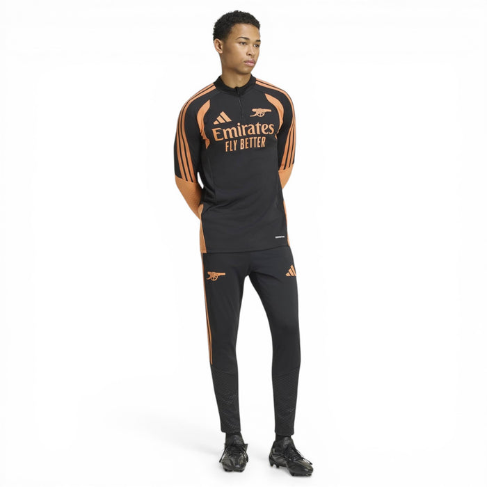 adidas AFC 26 Train QZ Top Black