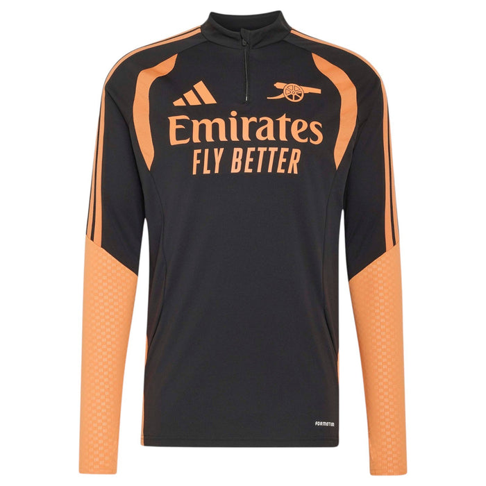 adidas AFC 26 Train QZ Top Black
