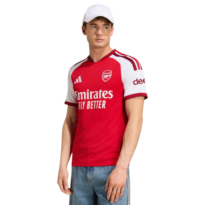 adidas Arsenal Football 2026/27 Adults Home Jersey