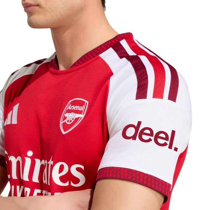adidas Arsenal Football 2026/27 Adults Home Jersey