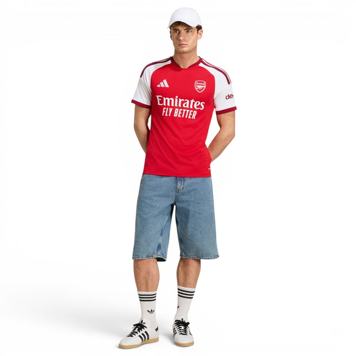 adidas Arsenal Football 2026/27 Adults Home Jersey