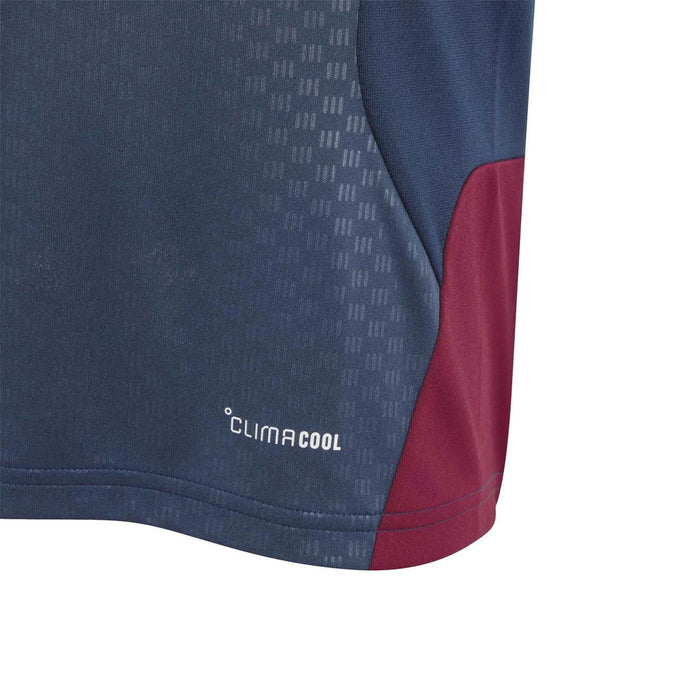 adidas AFC 26 Kids EU Train Jersey Navy