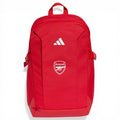 adidas Arsenal Football 2026/27 Padded Zip Backpack