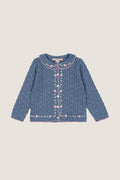 Ashley Blue Rosier Cardigan