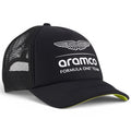 Puma Aston Martin Baseball Cap Black