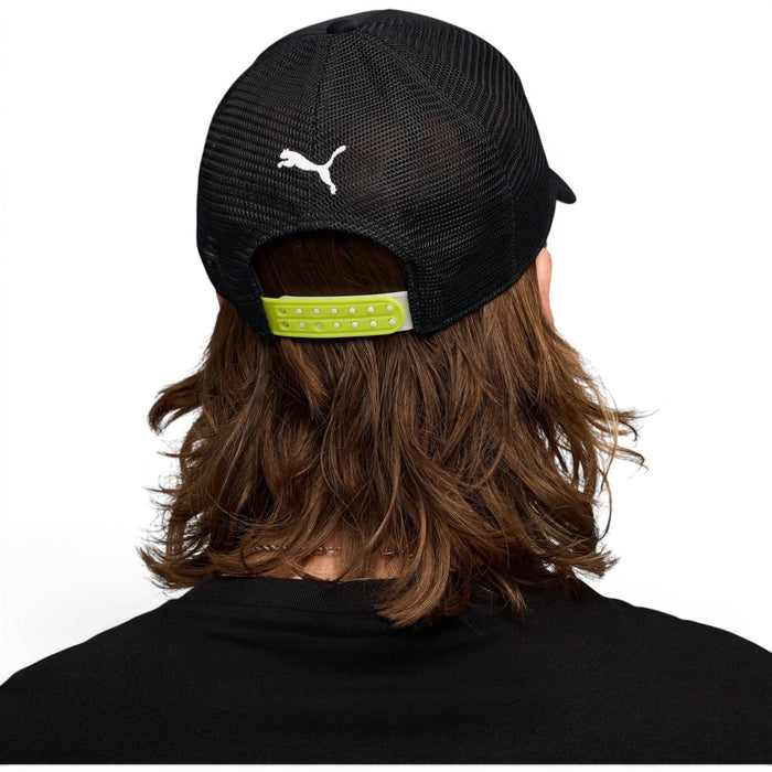 Puma Aston Martin Baseball Cap Black