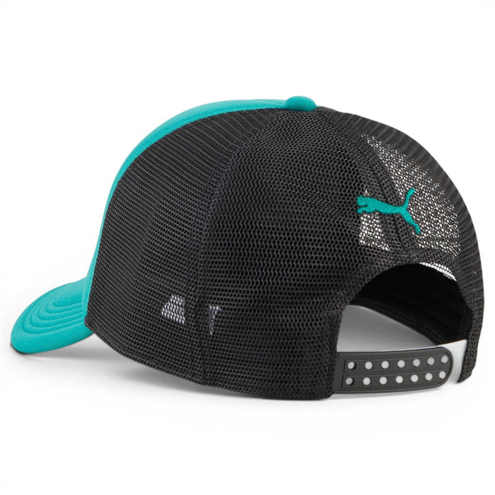 Puma Aston Martin Baseball Cap Green