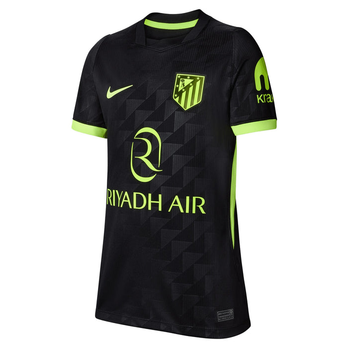 Nike Atlético Madrid 2026/27 Stadium Away Kids Dri-FIT Soccer Replica Jersey