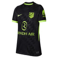 Nike Atlético Madrid 2026/27 Stadium Away Kids Dri-FIT Soccer Replica Jersey