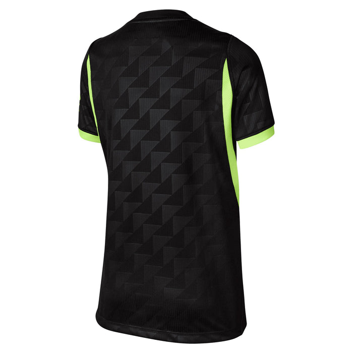 Nike Atlético Madrid 2026/27 Stadium Away Kids Dri-FIT Soccer Replica Jersey