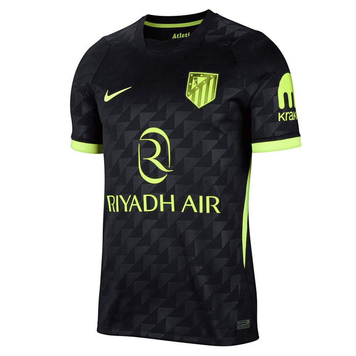Nike Atlético Madrid 2026/27 Stadium Away Mens Dri-FIT Soccer Replica Jersey