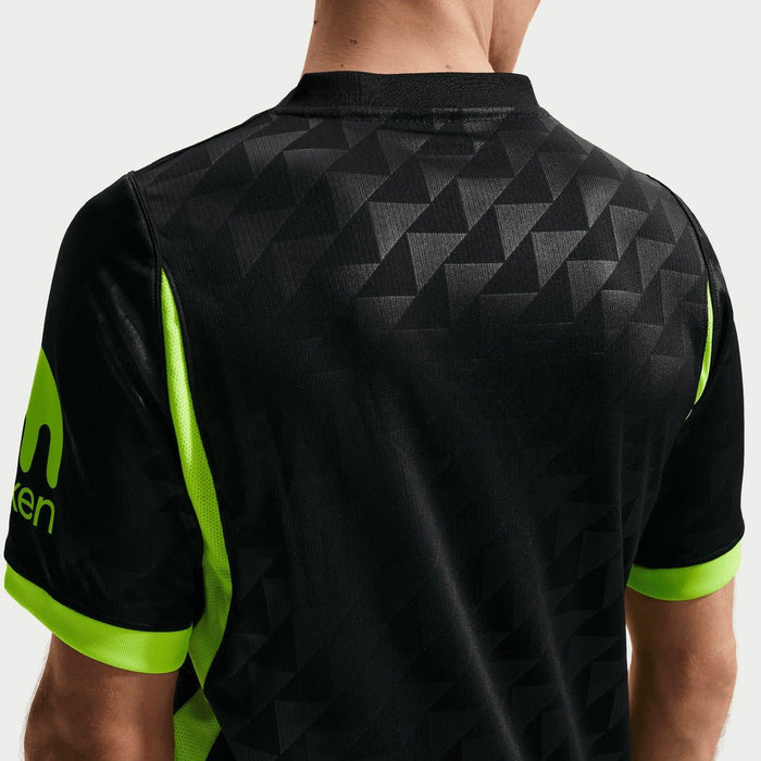 Nike ATM 26 Away Jersey Black