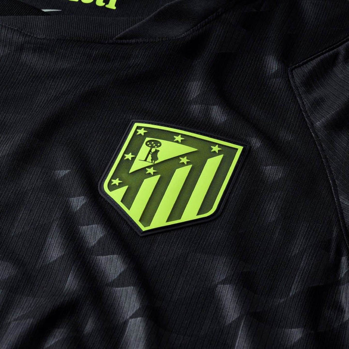Nike ATM 26 Away Jersey Black