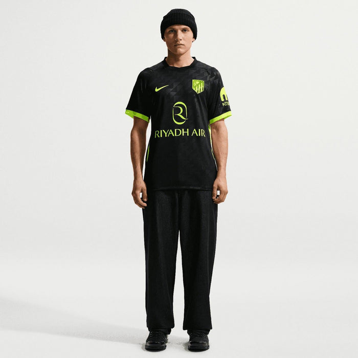 Nike ATM 26 Away Jersey Black