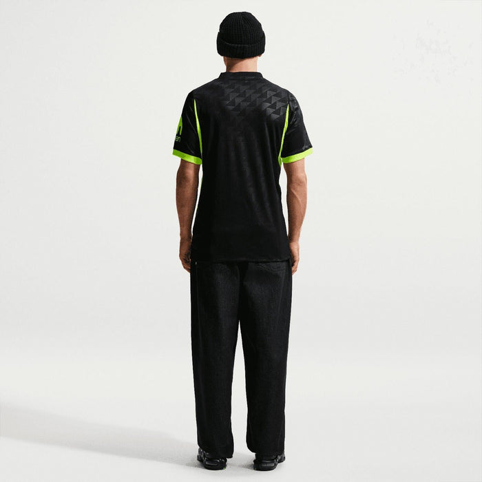 Nike ATM 26 Away Jersey Black