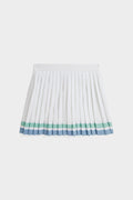 Axis Poly Pleated Scooter Skort