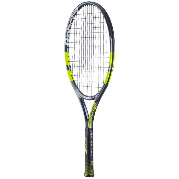 Babolat Carlitos JR 23 Tns Racket Grey
