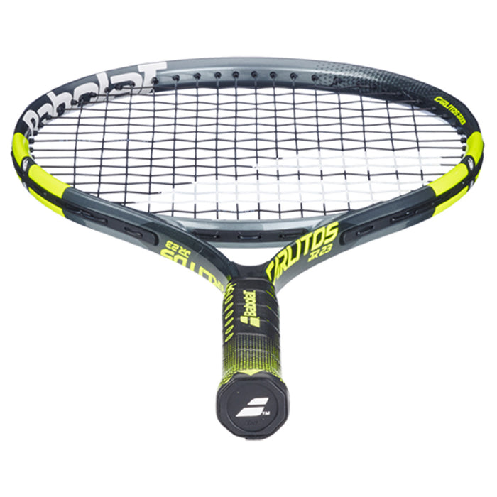 Babolat Carlitos JR 23 Tns Racket Grey