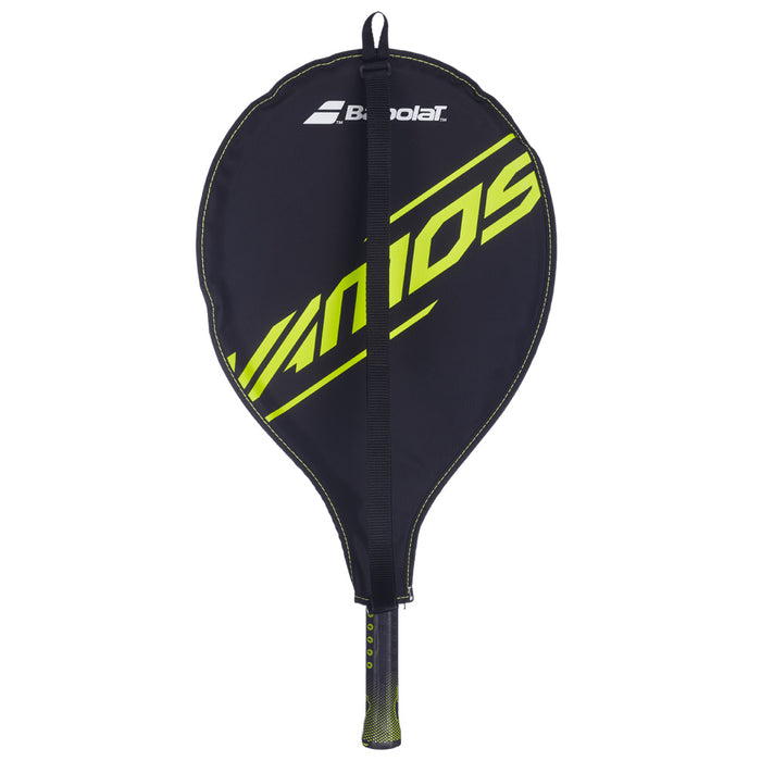 Babolat Carlitos JR 23 Tns Racket Grey