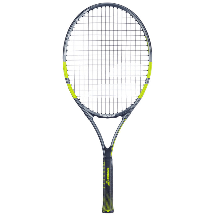 Babolat Carlitos JR 25 Tennis Racket Grey