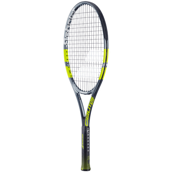 Babolat Carlitos JR 25 Tennis Racket Grey
