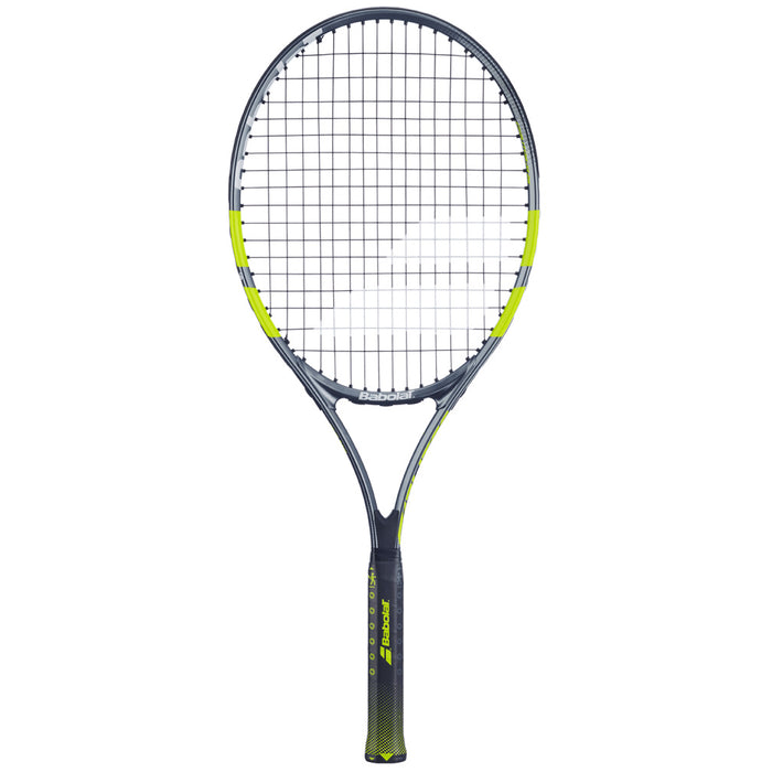 Babolat Carlitos JR 26 Tennis Racket Grey
